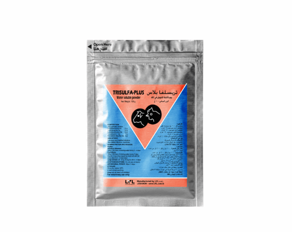 TRISULFA - PLUS