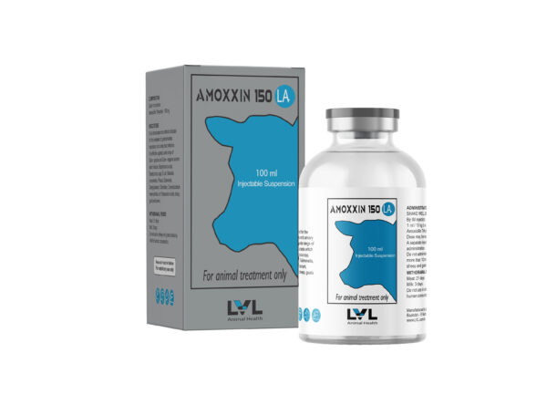 AMOXXIN 150 LA