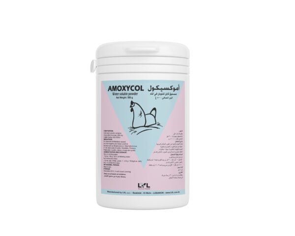 AMOXYCOL