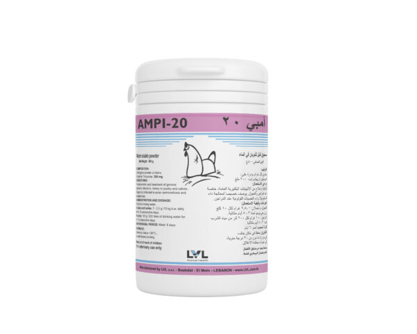 AMPI - 20