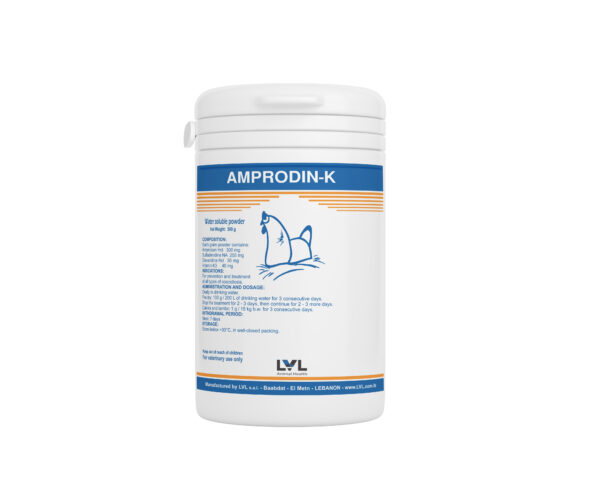 AMPRODIN - K