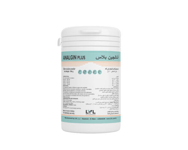 ANALGIN PLUS