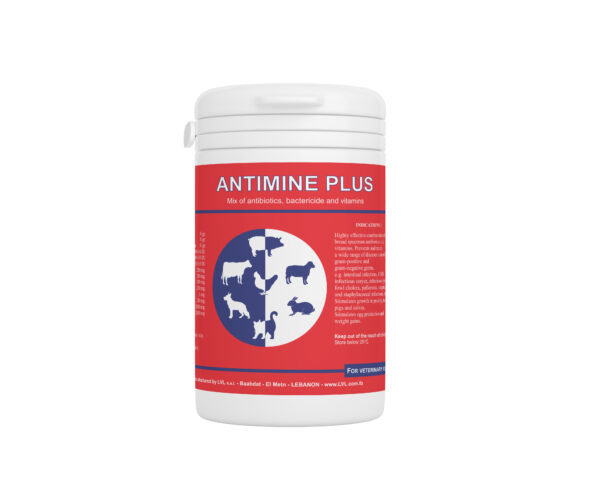 ANTIMINE PLUS