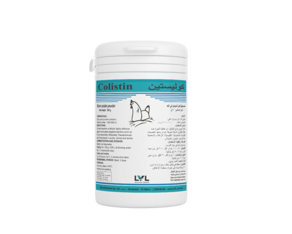 COLISTIN 1 000 000