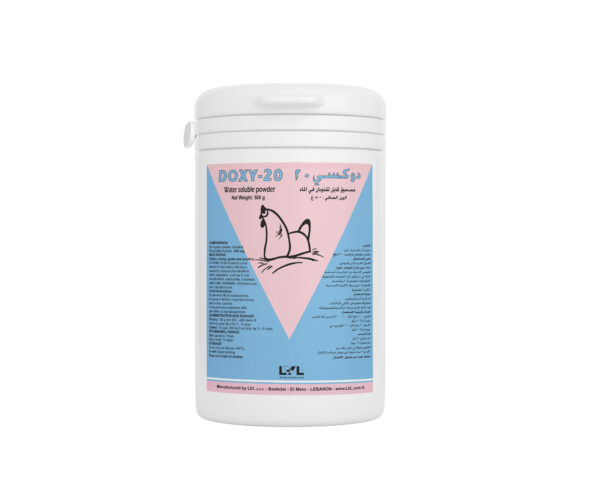 DOXY 20