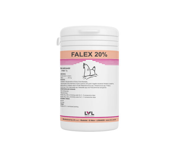 FALEX 20%