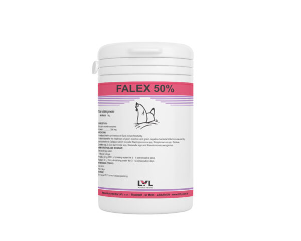 FALEX 50%