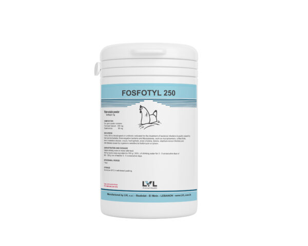 FOSFOTYL 250
