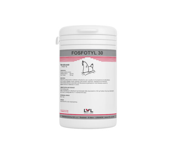 FOSFOTYL 30
