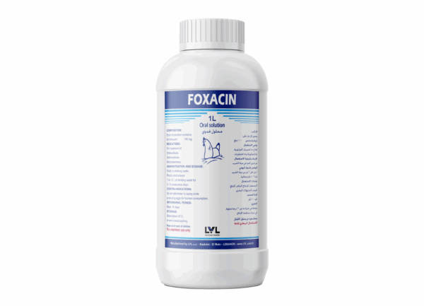 FOXACIN