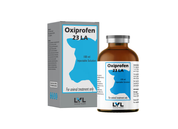OXIPROFEN 23 LA