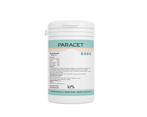 PARACET