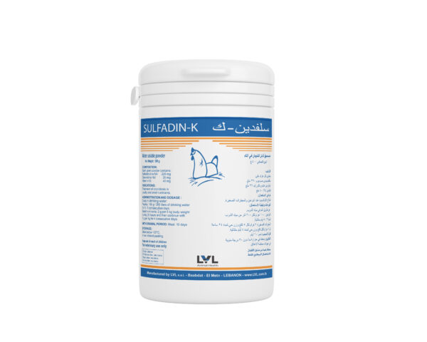 SULFADIN - K