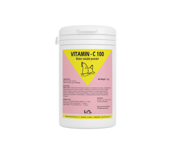 VIT - C 100