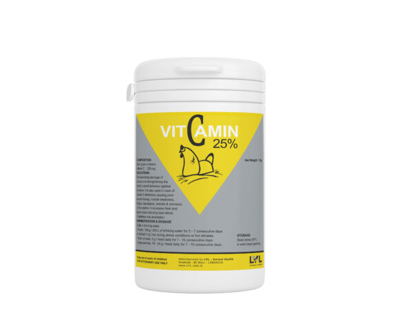 VIT - C 25%