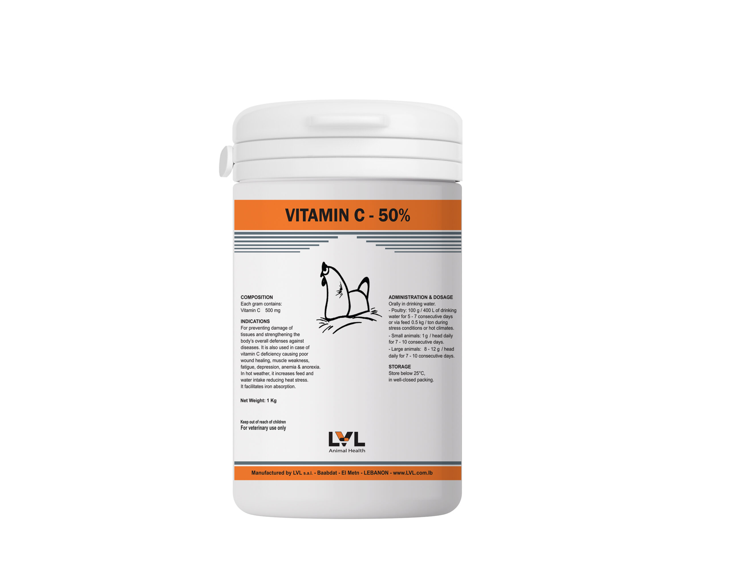 VIT - C 50%