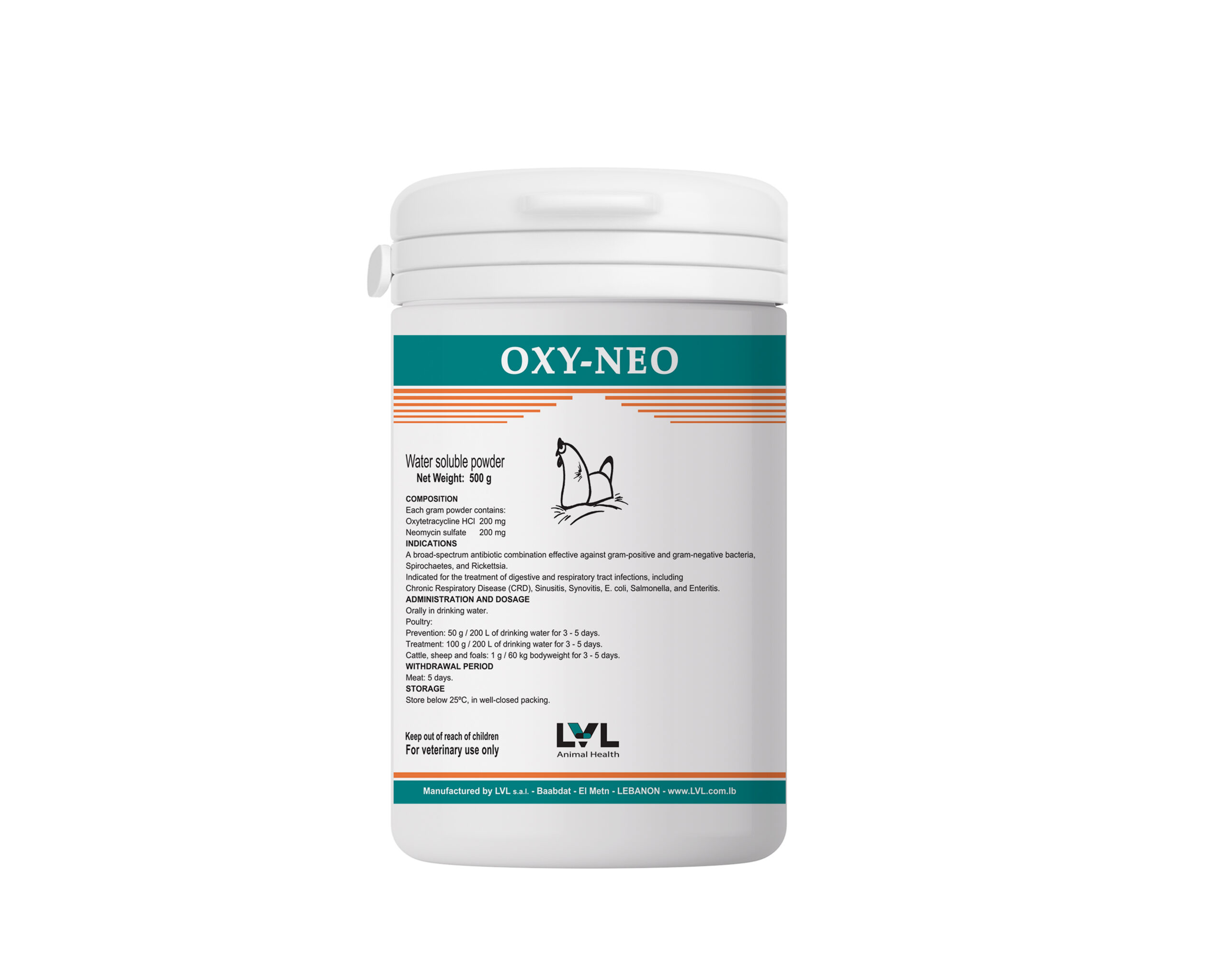 OXY - NEO
