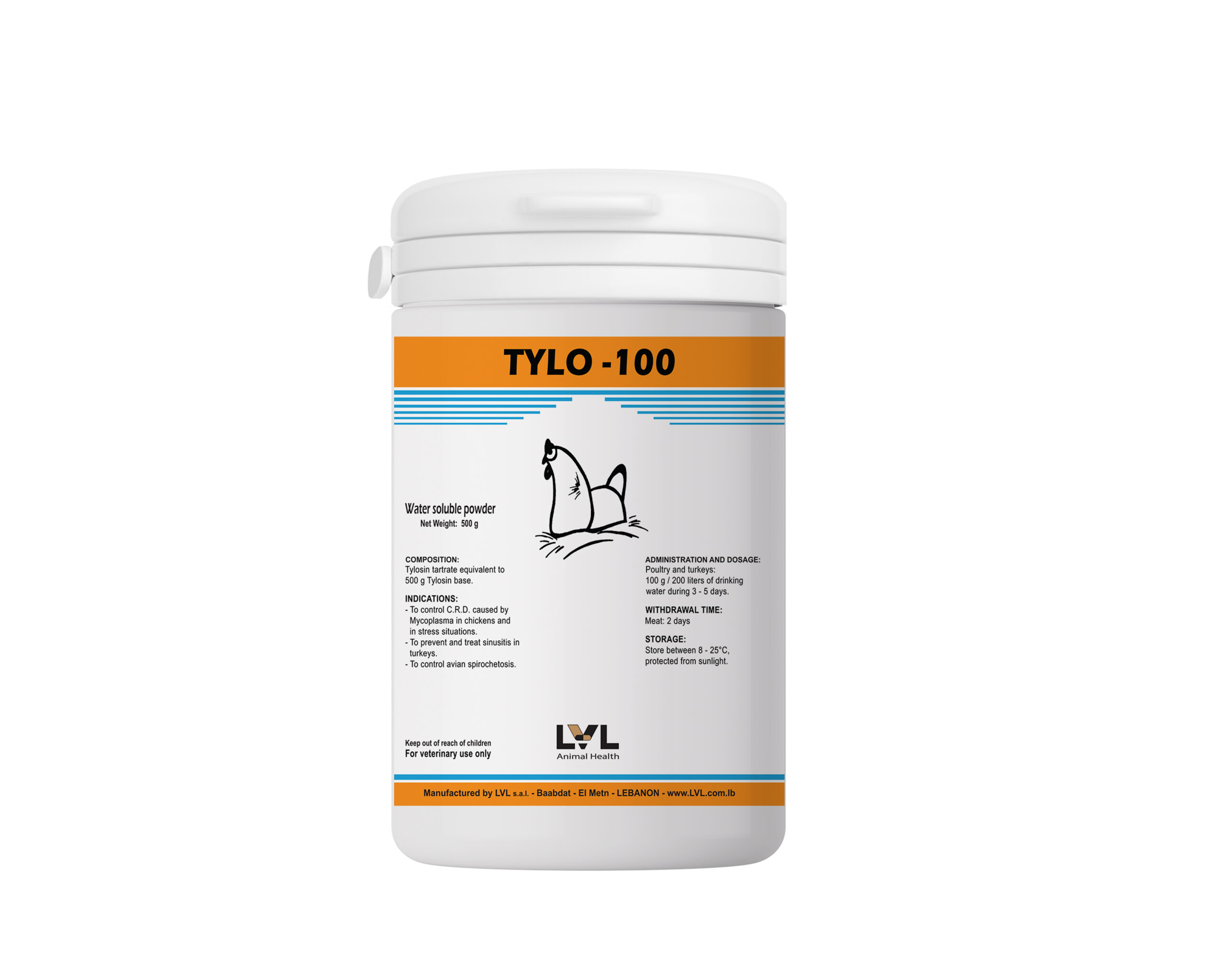 TYLO - 100